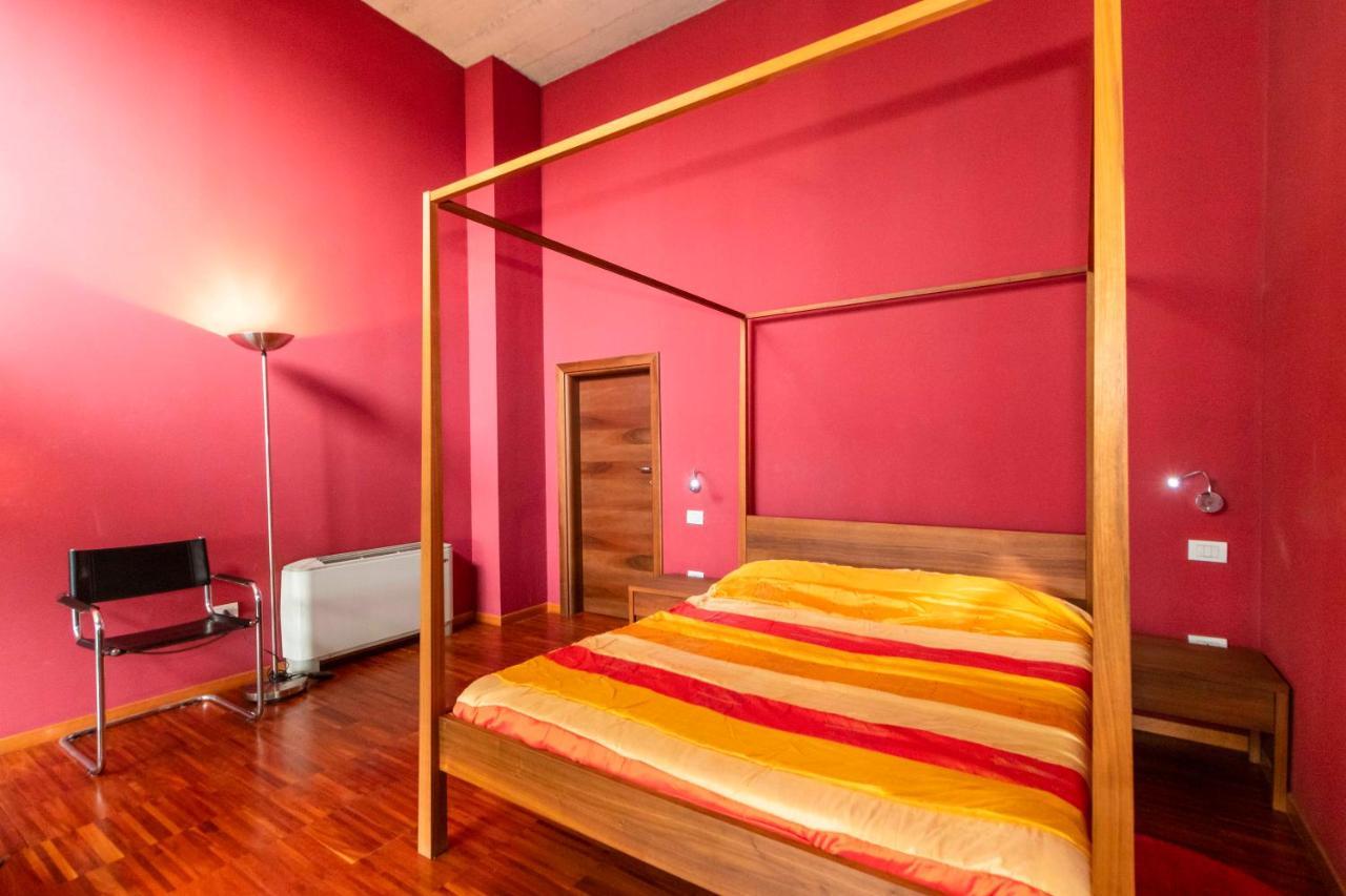 Dora Riverside Modern Apartment With Private Parking Torino Esterno foto