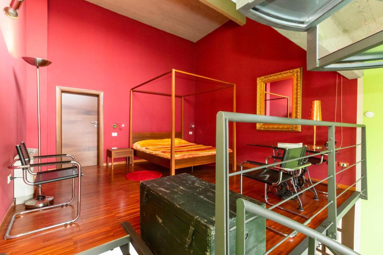 Dora Riverside Modern Apartment With Private Parking Torino Esterno foto