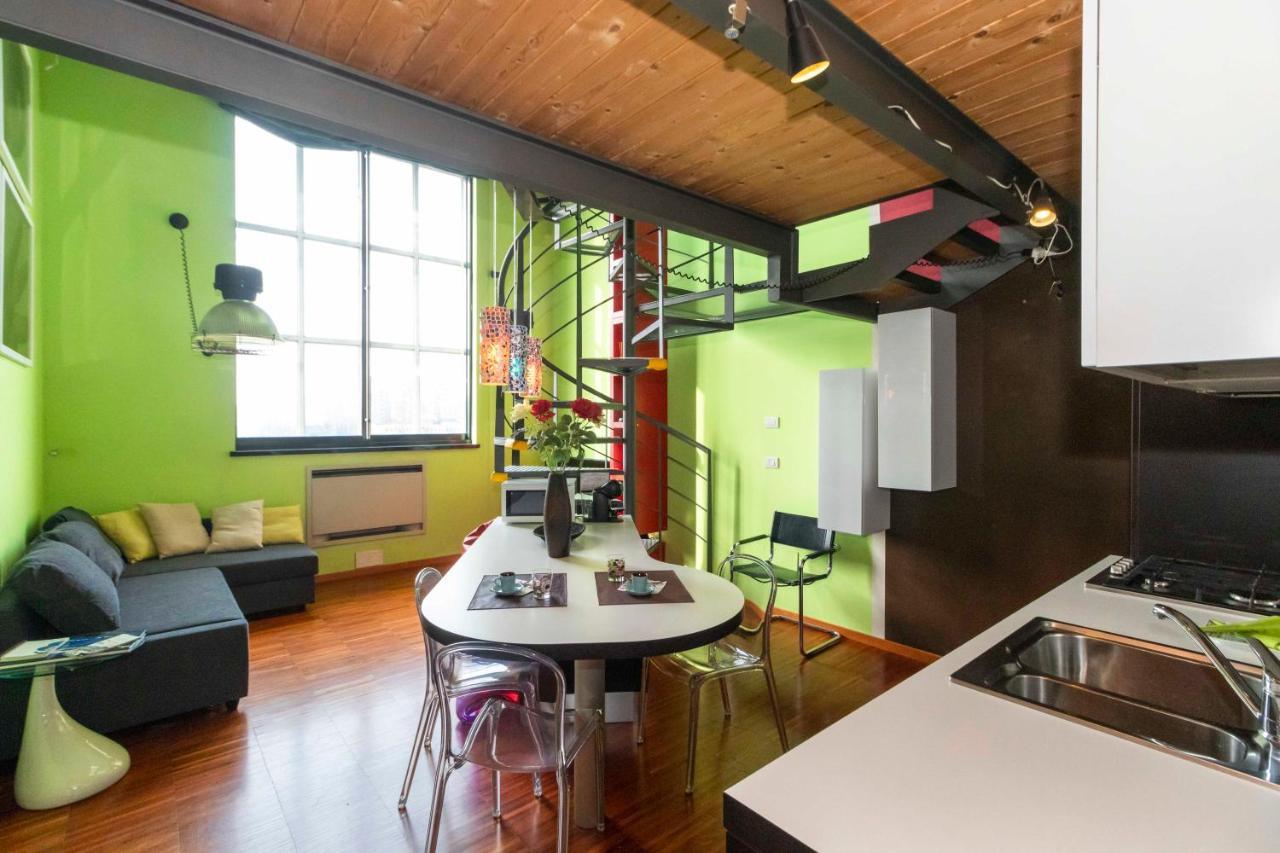 Dora Riverside Modern Apartment With Private Parking Torino Esterno foto