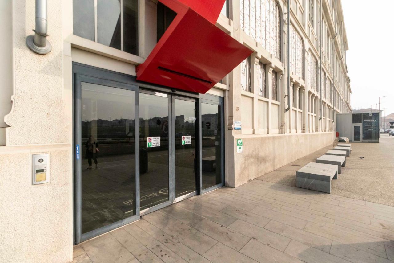 Dora Riverside Modern Apartment With Private Parking Torino Esterno foto