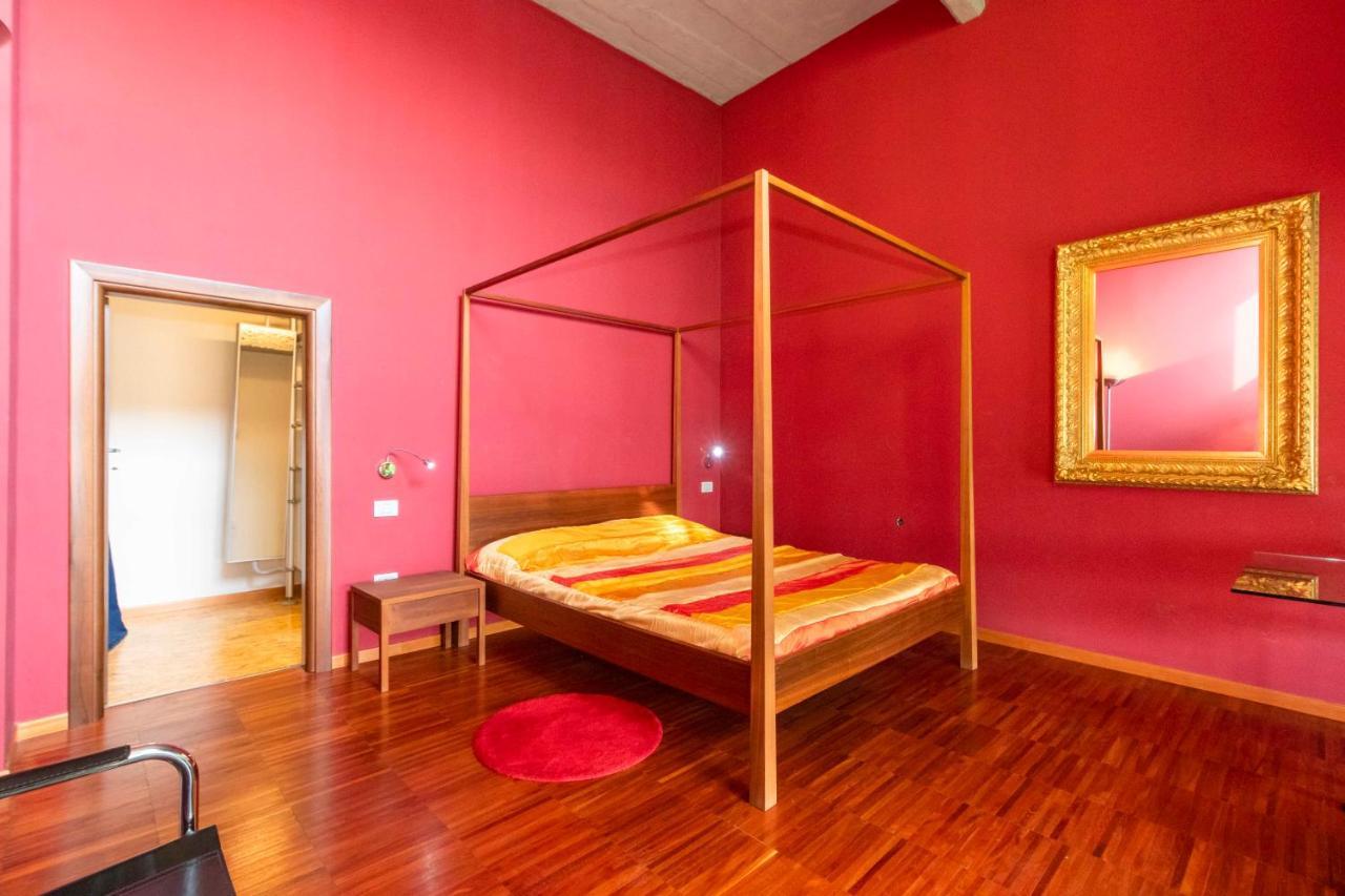 Dora Riverside Modern Apartment With Private Parking Torino Esterno foto